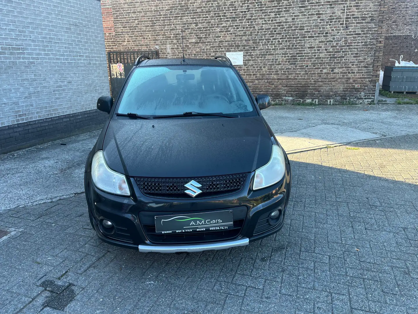 Suzuki SX4 SX4 1.6 DDiS GL Outdoor Pionier Schwarz - 2