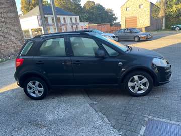 SX4 1.6 DDiS GL Outdoor Pionier