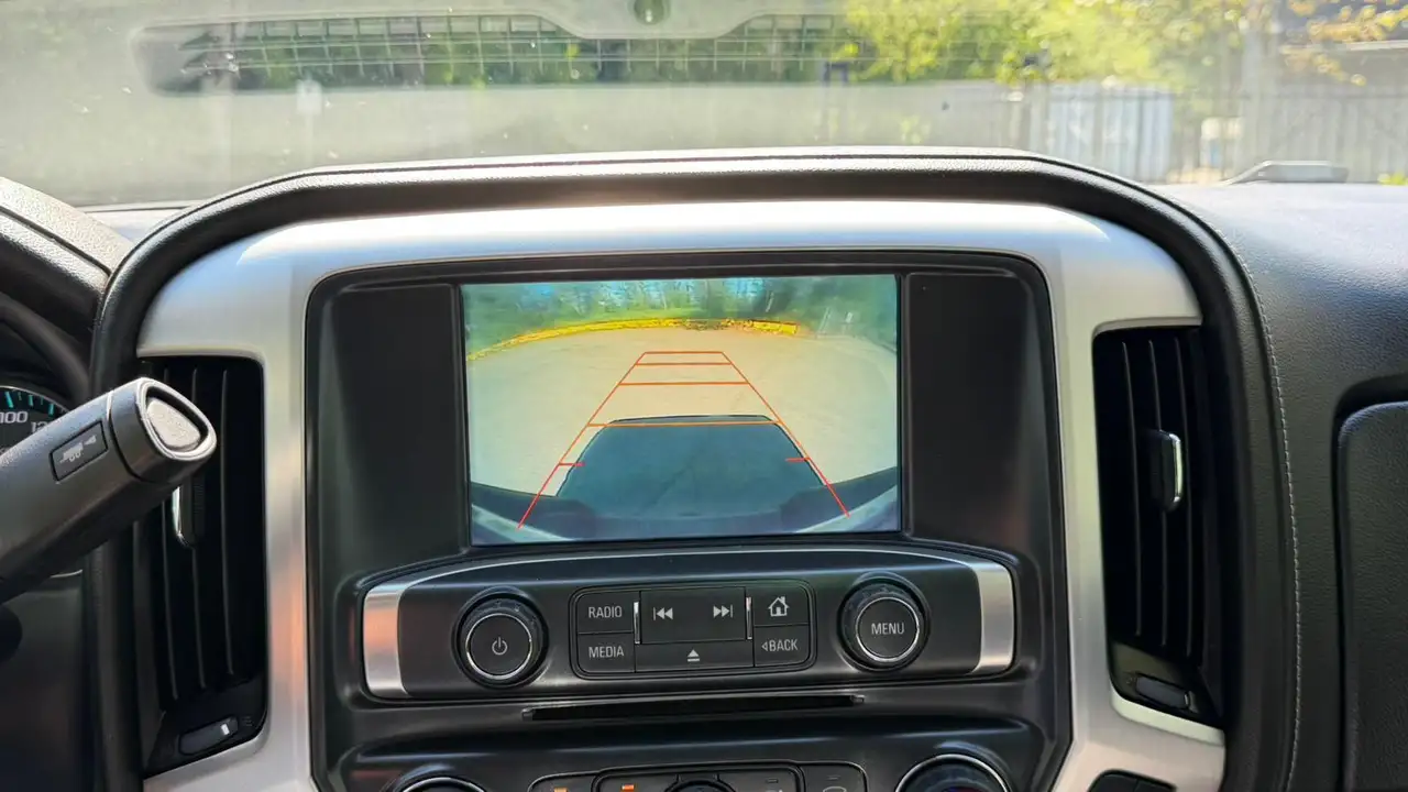 GMC Sierra 1500 снимка GMC Sierra 1500