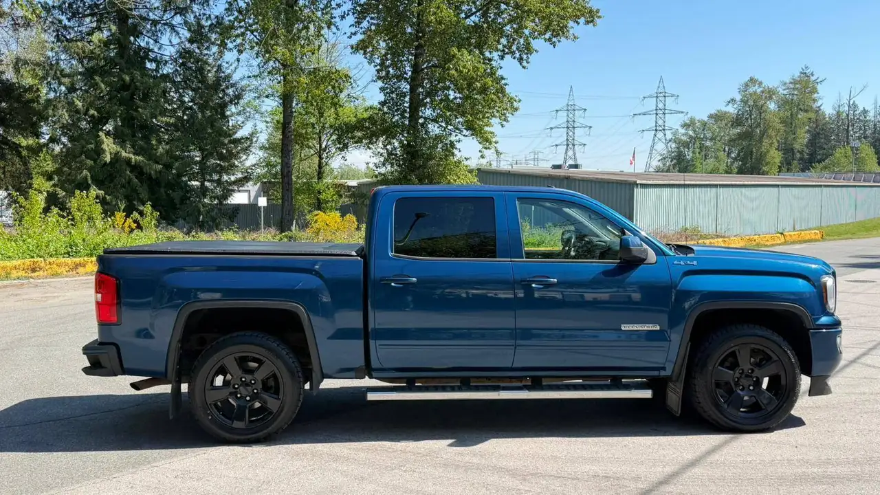 GMC Sierra 1500 снимка GMC Sierra 1500