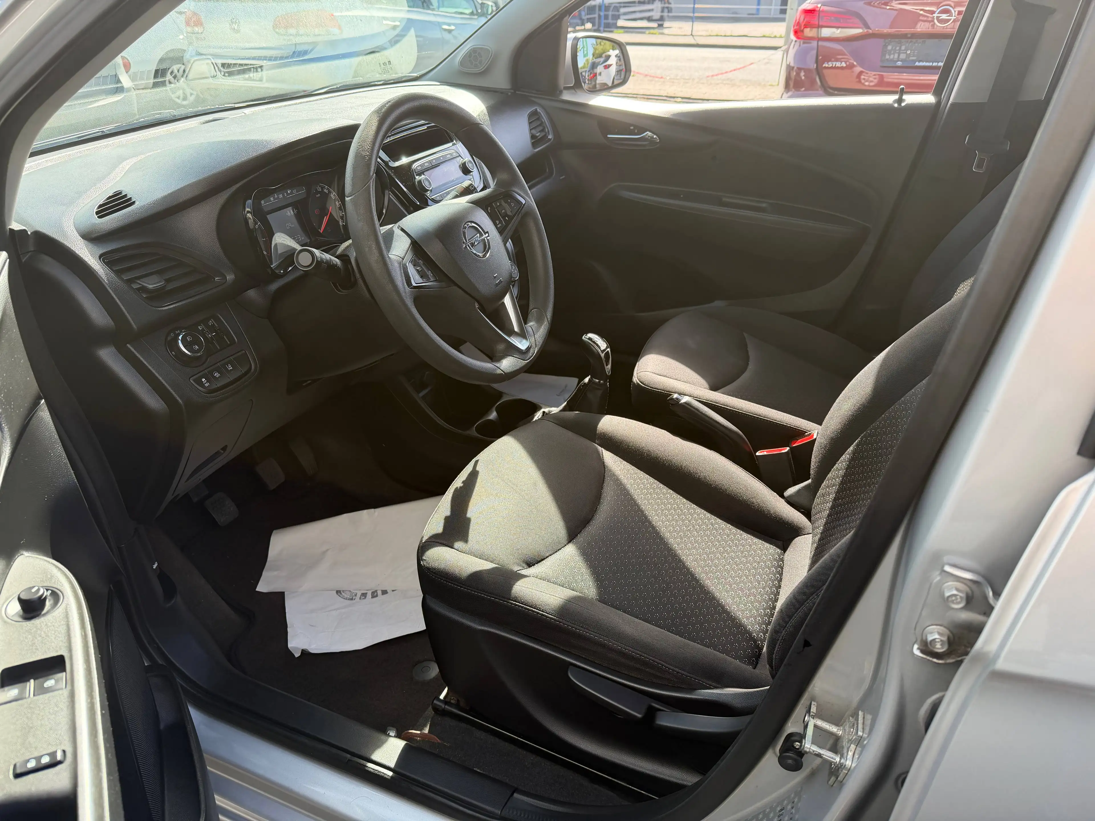 Opel Karl Selection*1.Hand*HU/AU NEU*Sh lückenlos gepflegt — photo 11