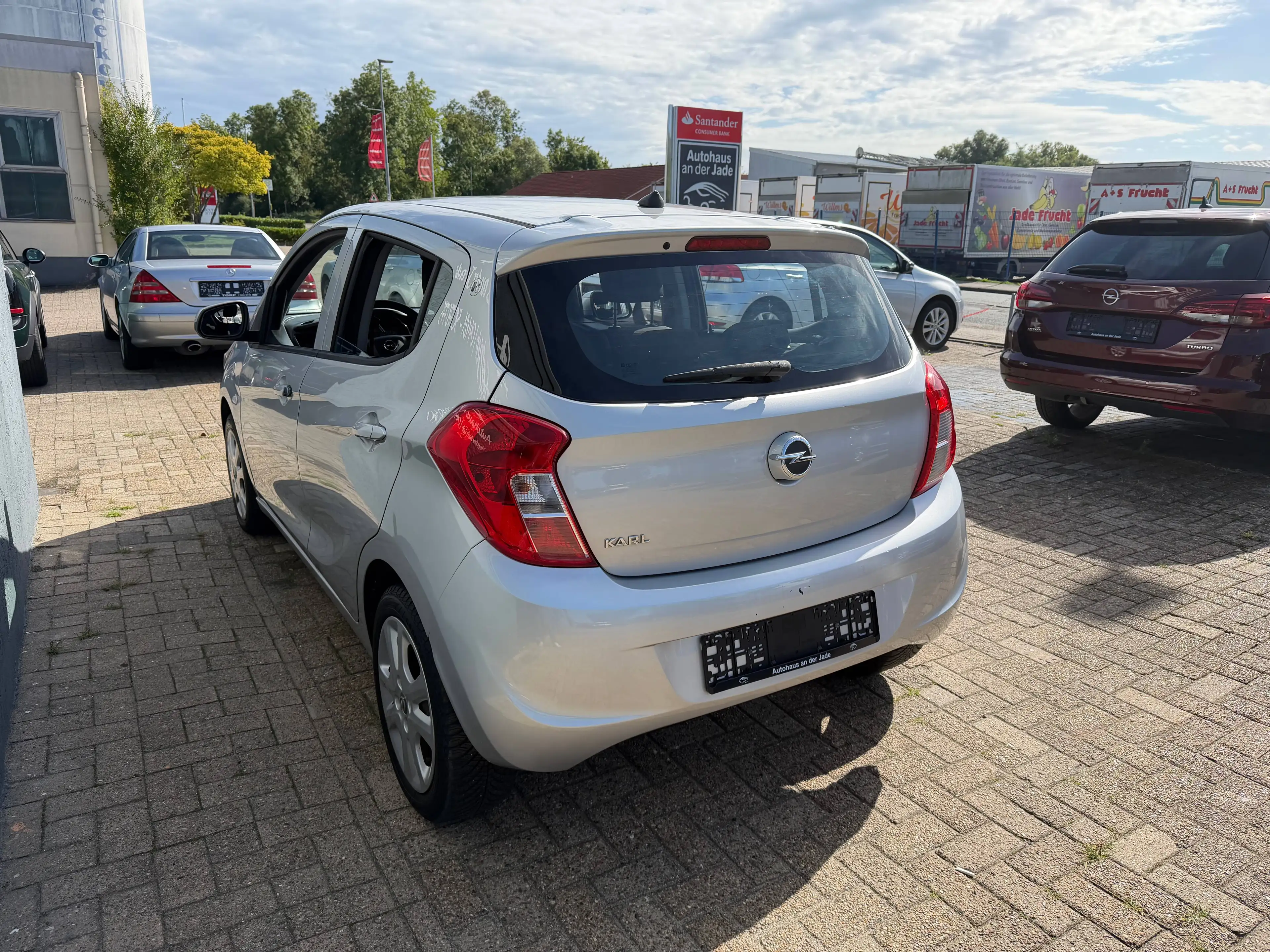 Opel Karl Selection*1.Hand*HU/AU NEU*Sh lückenlos gepflegt — photo 4