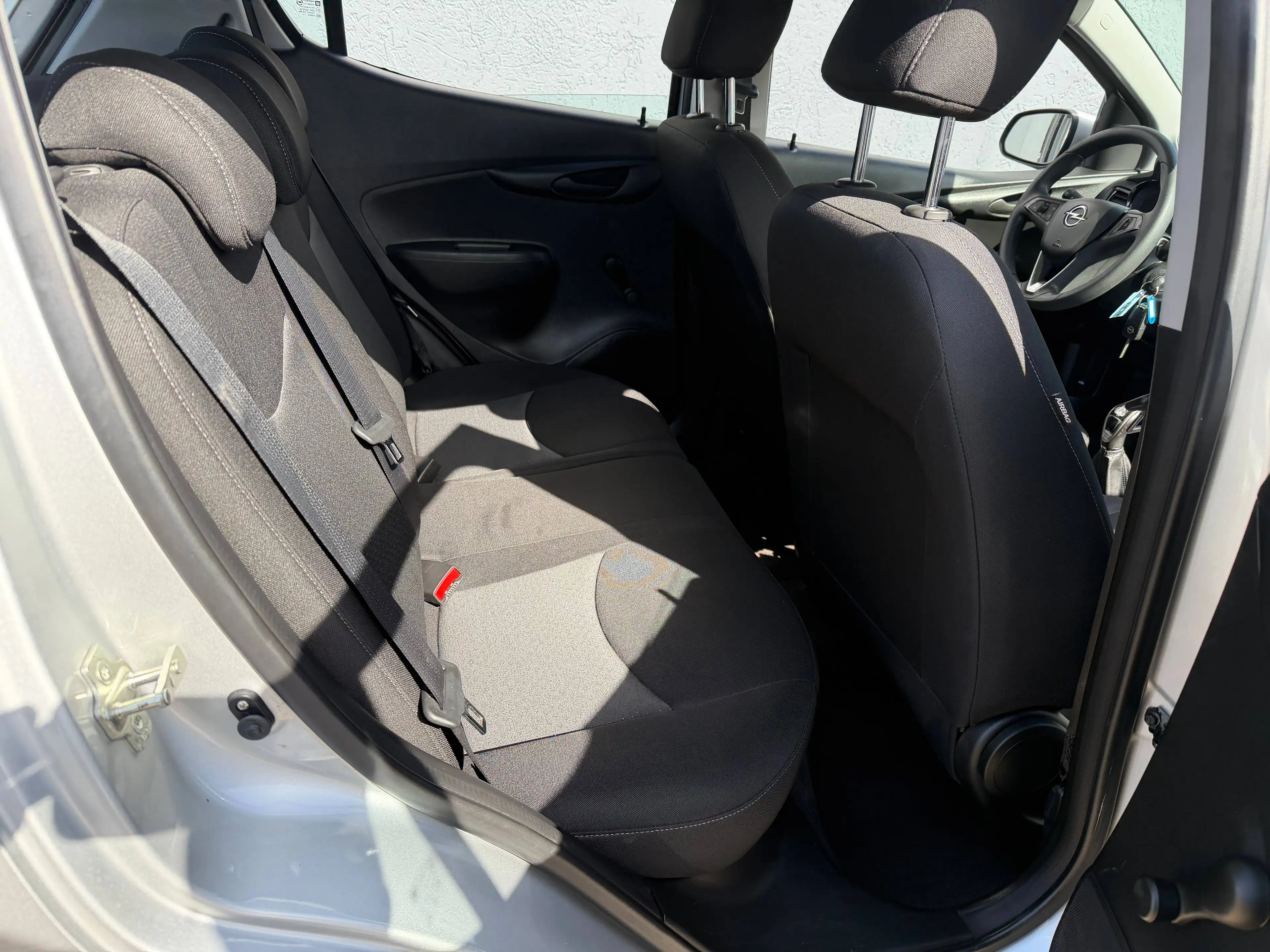 Opel Karl Selection*1.Hand*HU/AU NEU*Sh lückenlos gepflegt — photo 9