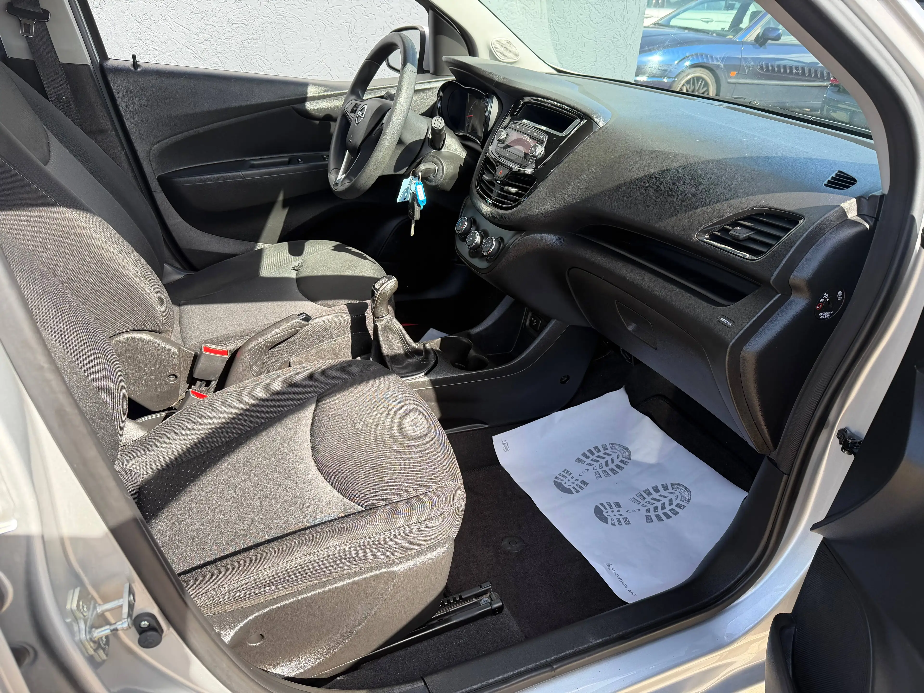 Opel Karl Selection*1.Hand*HU/AU NEU*Sh lückenlos gepflegt — photo 8