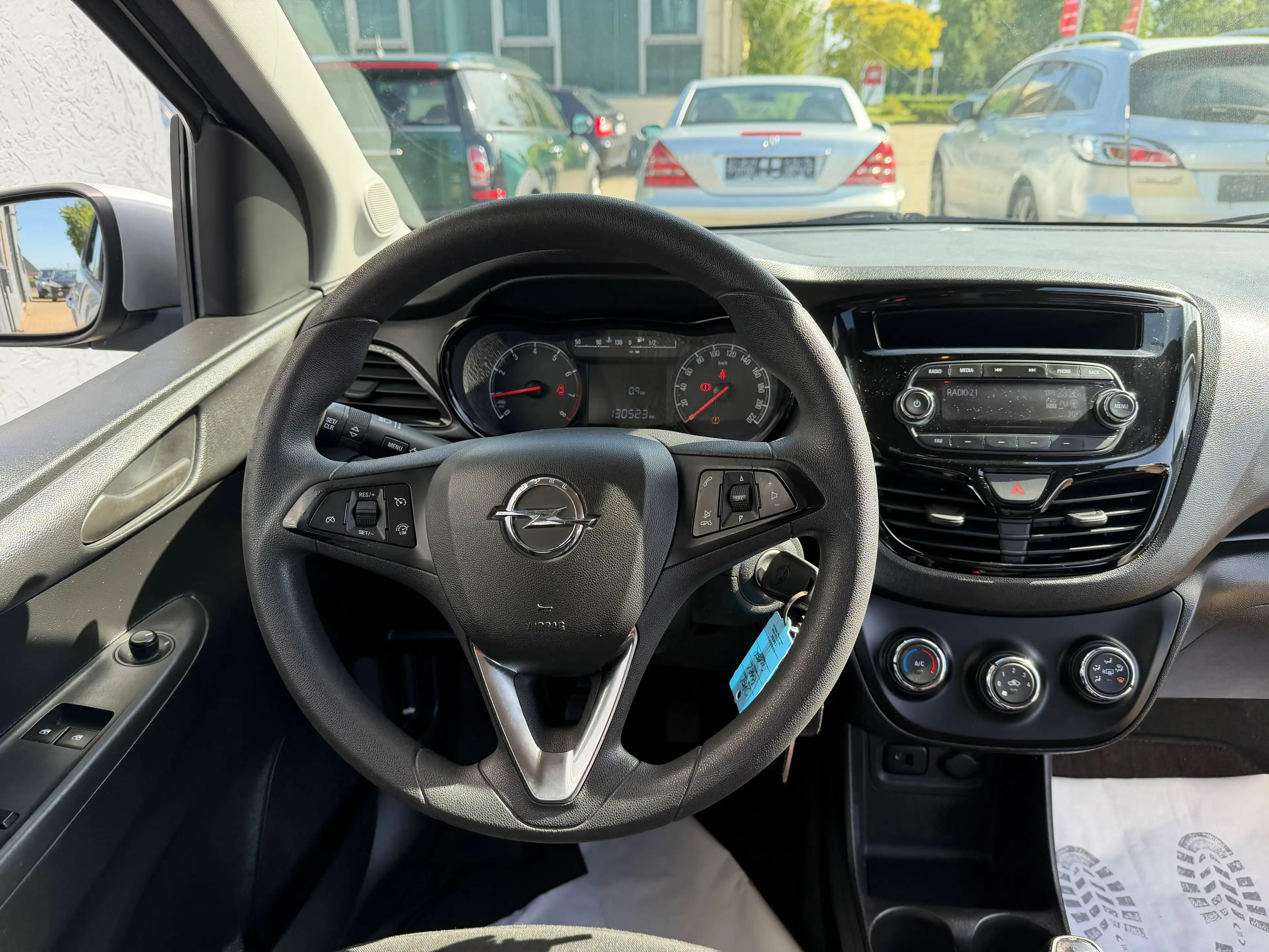 Opel Karl Selection*1.Hand*HU/AU NEU*Sh lückenlos gepflegt — photo 10
