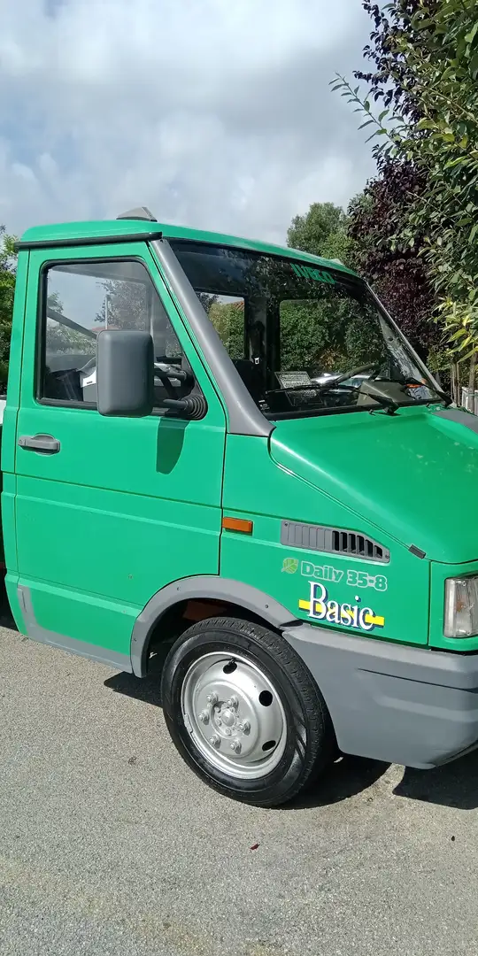 Iveco Daily 35-8 basic - 2
