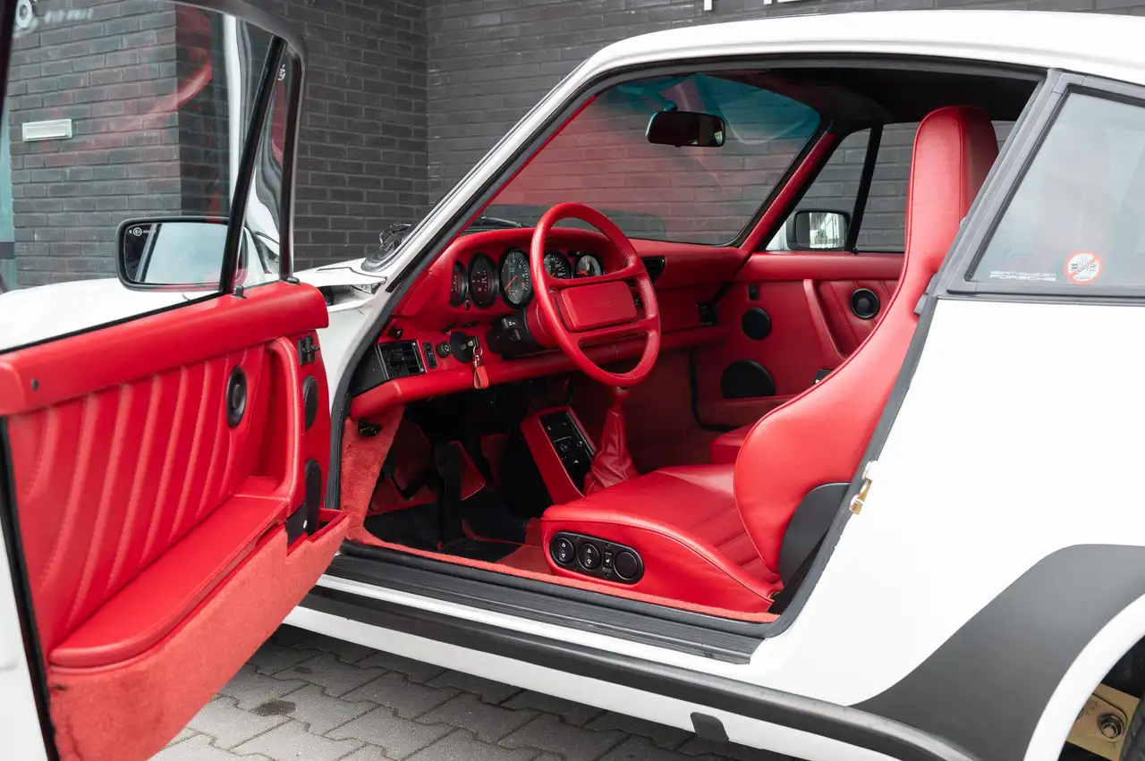 Porsche 911 930 3.3 Turbo Coupé, foto 5