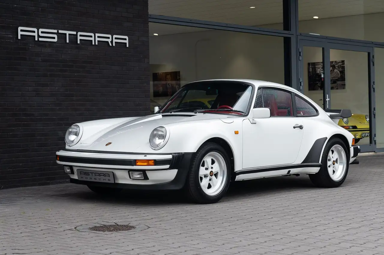 Porsche 911 930 3.3 Turbo Coupé, foto 4
