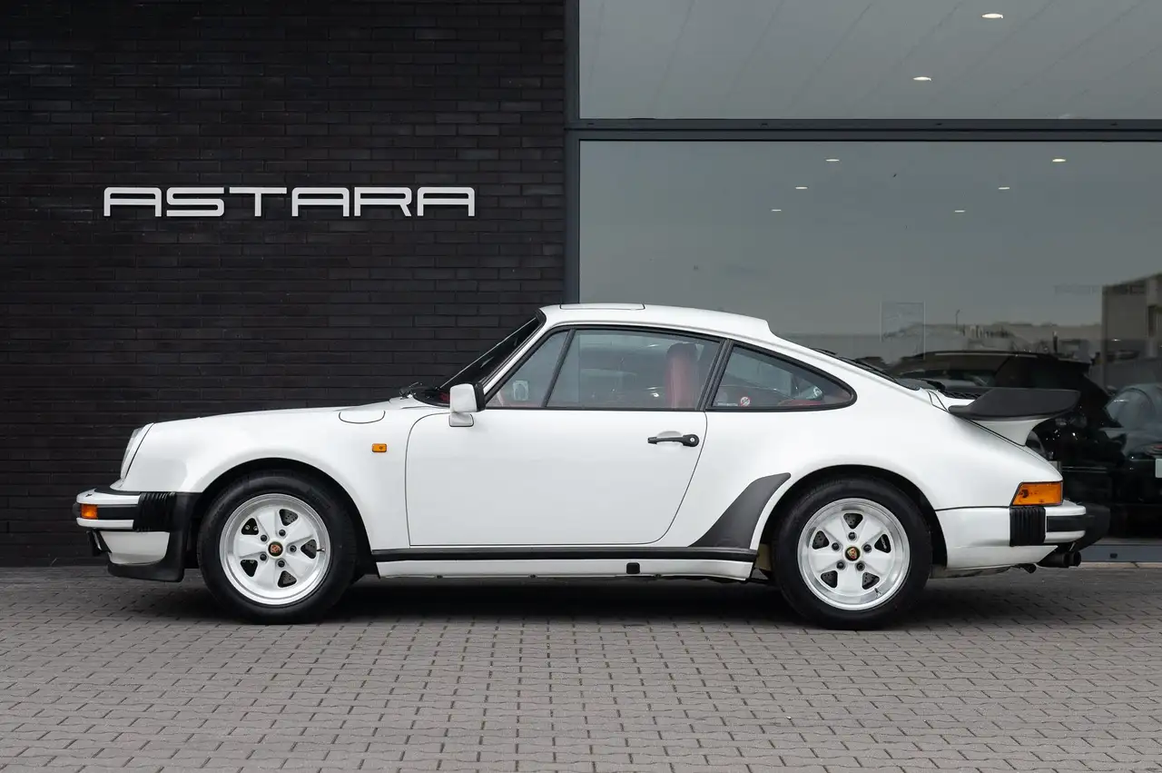 Porsche 911 930 3.3 Turbo Coupé, foto 3