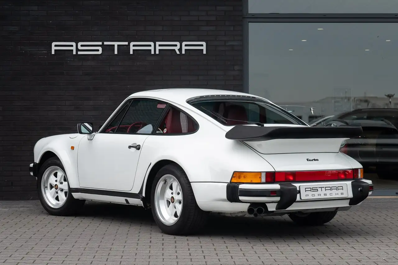 Porsche 911 930 3.3 Turbo Coupé, foto 2
