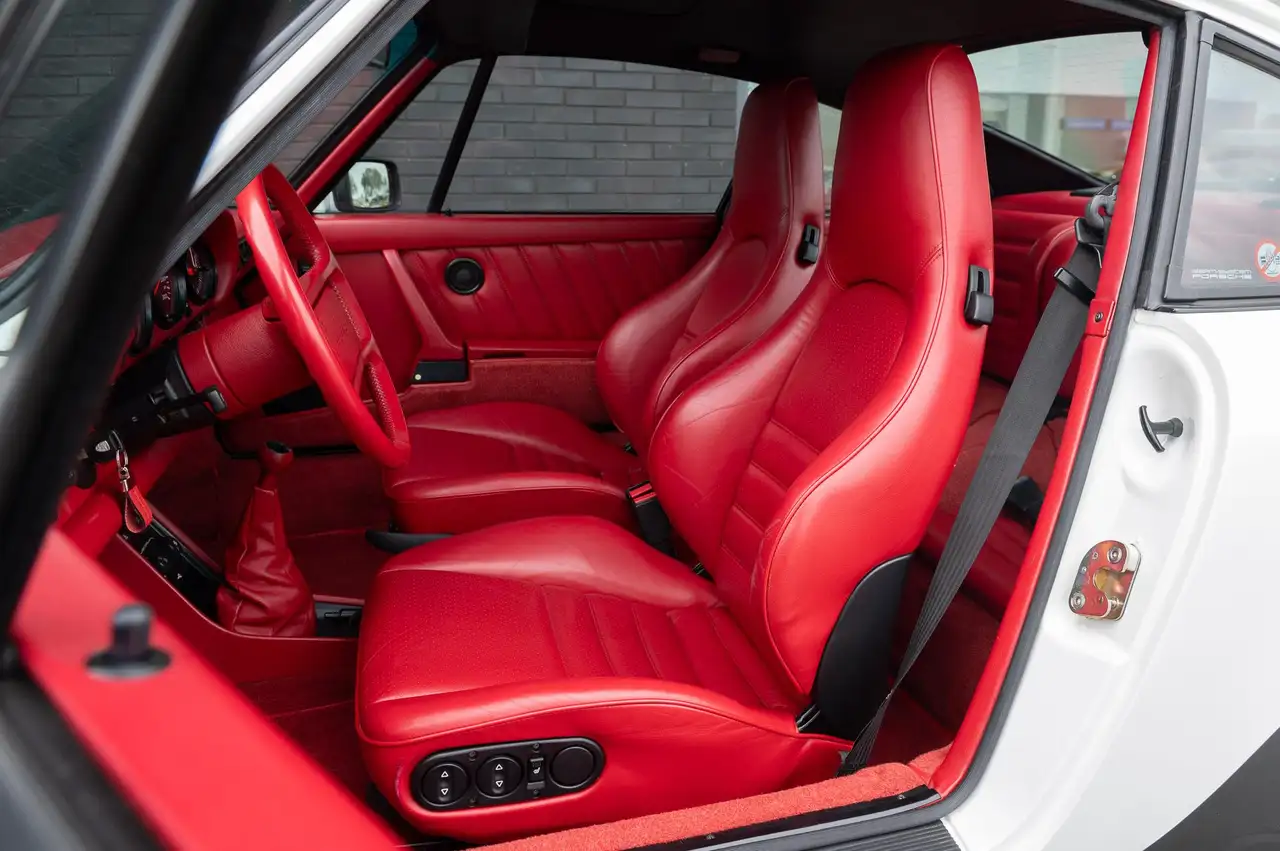 Porsche 911 930 3.3 Turbo Coupé, foto 7