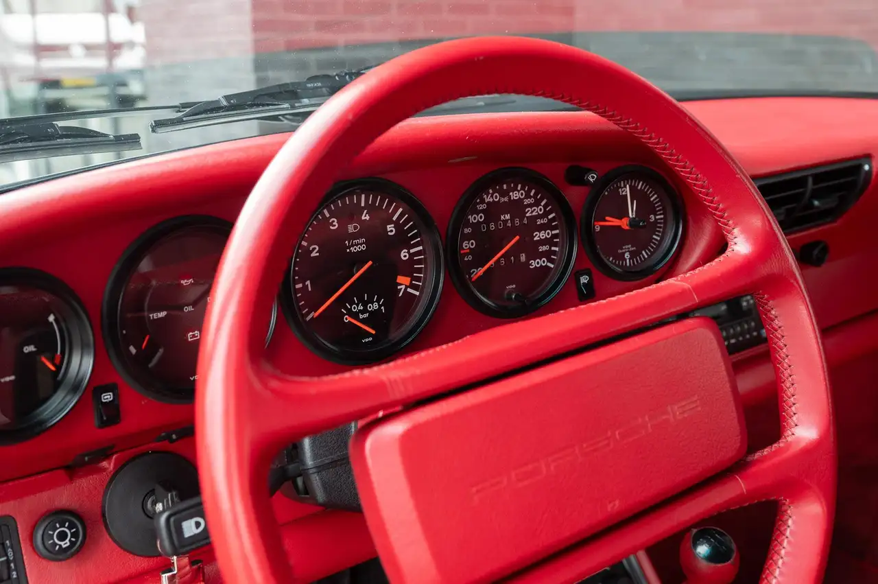 Porsche 911 930 3.3 Turbo Coupé, foto 9