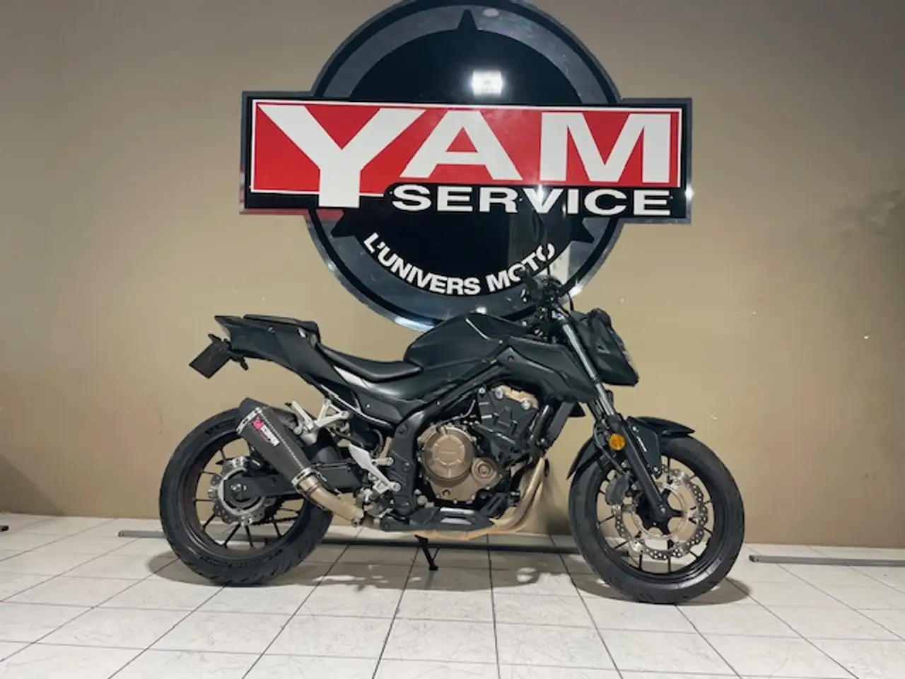 Honda CB 500