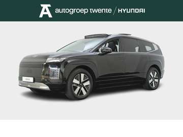 Electric 110.3 kWh AWD Connect+ (Biophillic Blue P