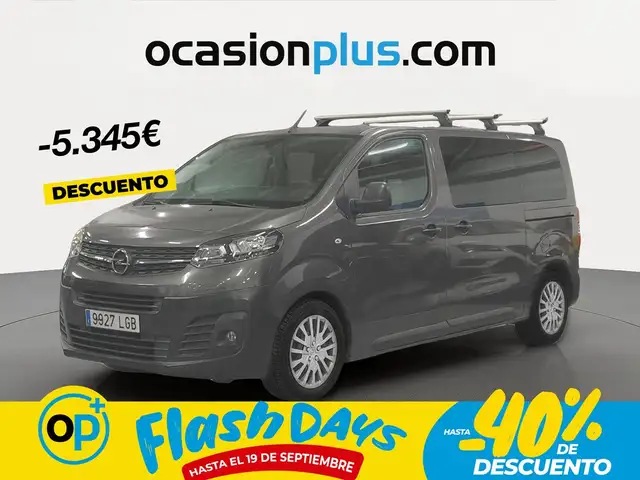 Opel Zafira Life 2.0D M Selective 150