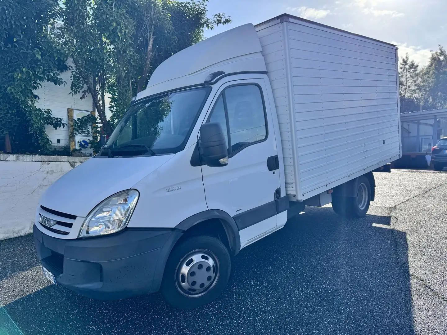 Iveco Daily IVECO DAILY 35C12 Bianco - 1
