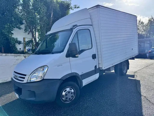 Iveco Daily IVECO DAILY 35C12