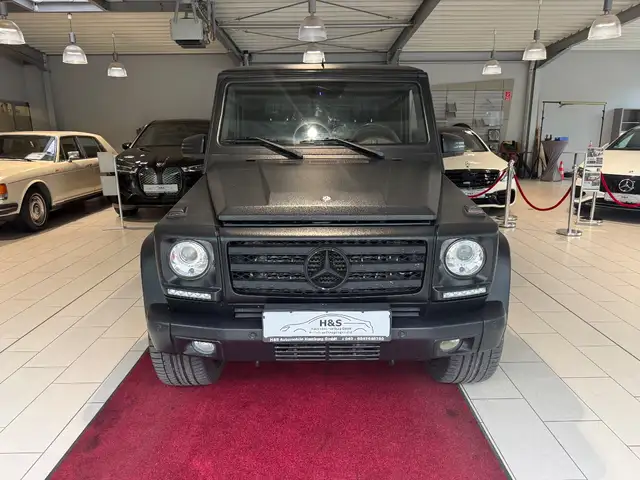 Mercedes-Benz G Class view 3