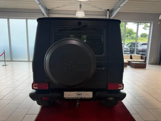 Mercedes-Benz G Class view 7