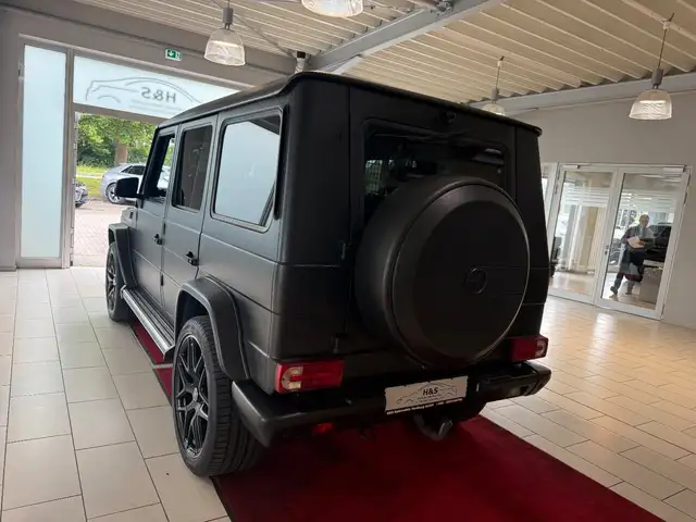 Mercedes-Benz G Class view 8