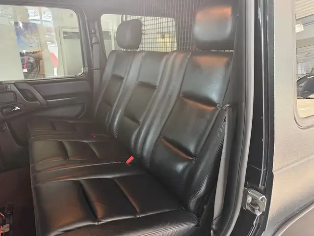 Mercedes-Benz G Class view 9