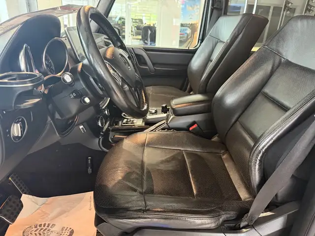 Mercedes-Benz G Class view 13