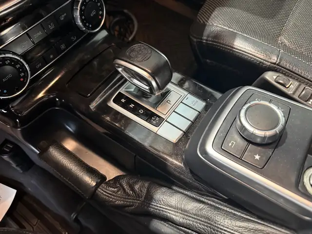 Mercedes-Benz G Class view 14