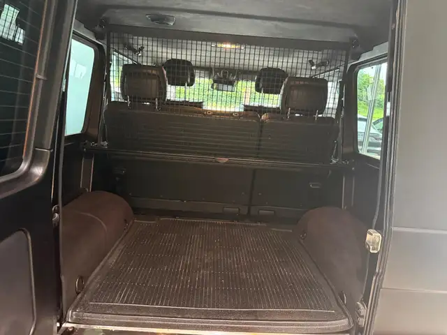 Mercedes-Benz G Class view 12