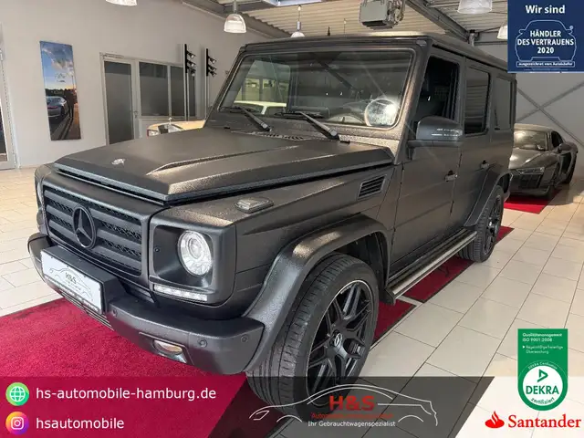 Mercedes-Benz G Class main image