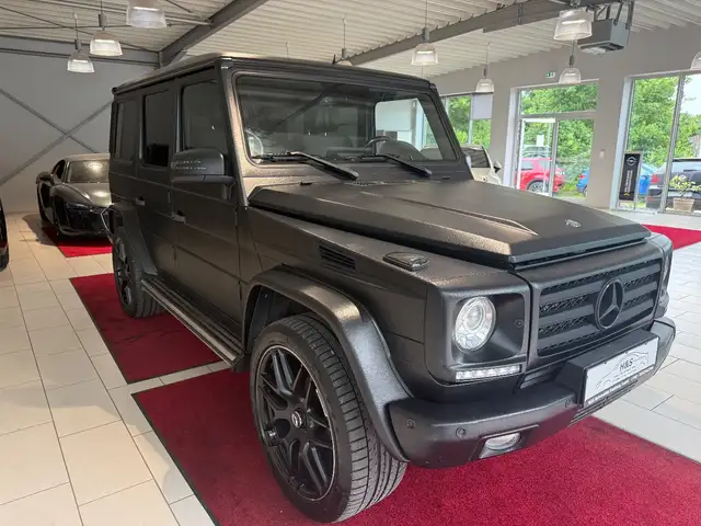 Mercedes-Benz G Class view 2