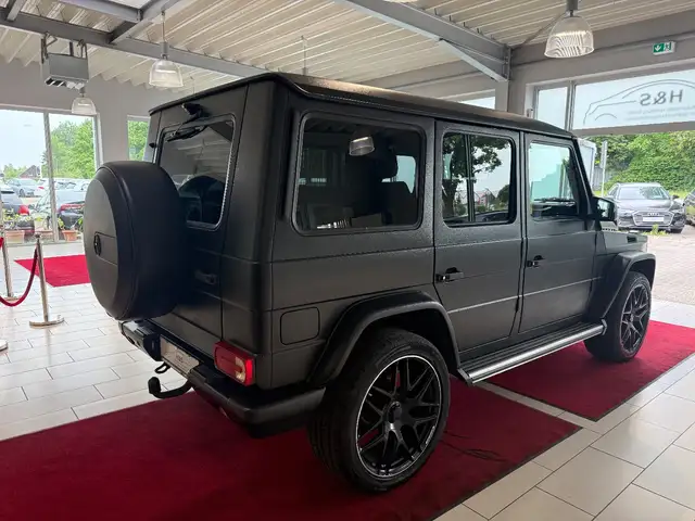 Mercedes-Benz G Class view 4