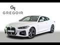 BMW 420 BMW 420d xDrive Coupé Weiß - thumbnail 1