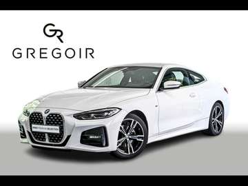 BMW 420d xDrive Coupé