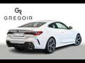 BMW 420 BMW 420d xDrive Coupé Bianco - thumbnail 2