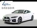 BMW 420 BMW 420d xDrive Coupé Bianco - thumbnail 1