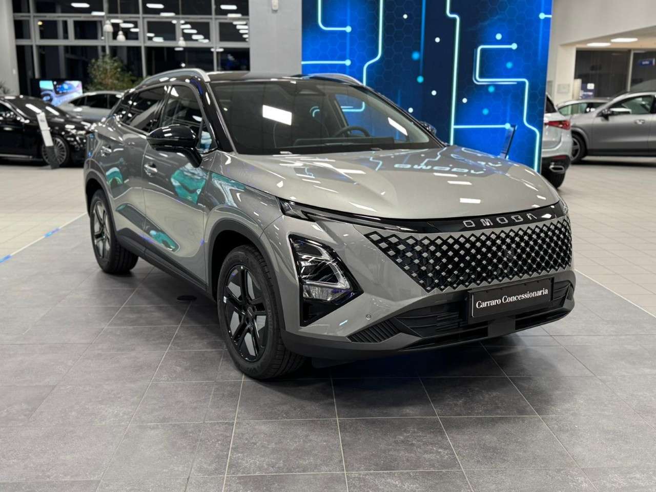 Omoda 5 1.6 TGDI 7DCT Premium Anniversary