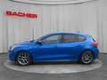 Ford Focus Ford Focus 1.0 EcoBoost ST-Line Blau - thumbnail 2
