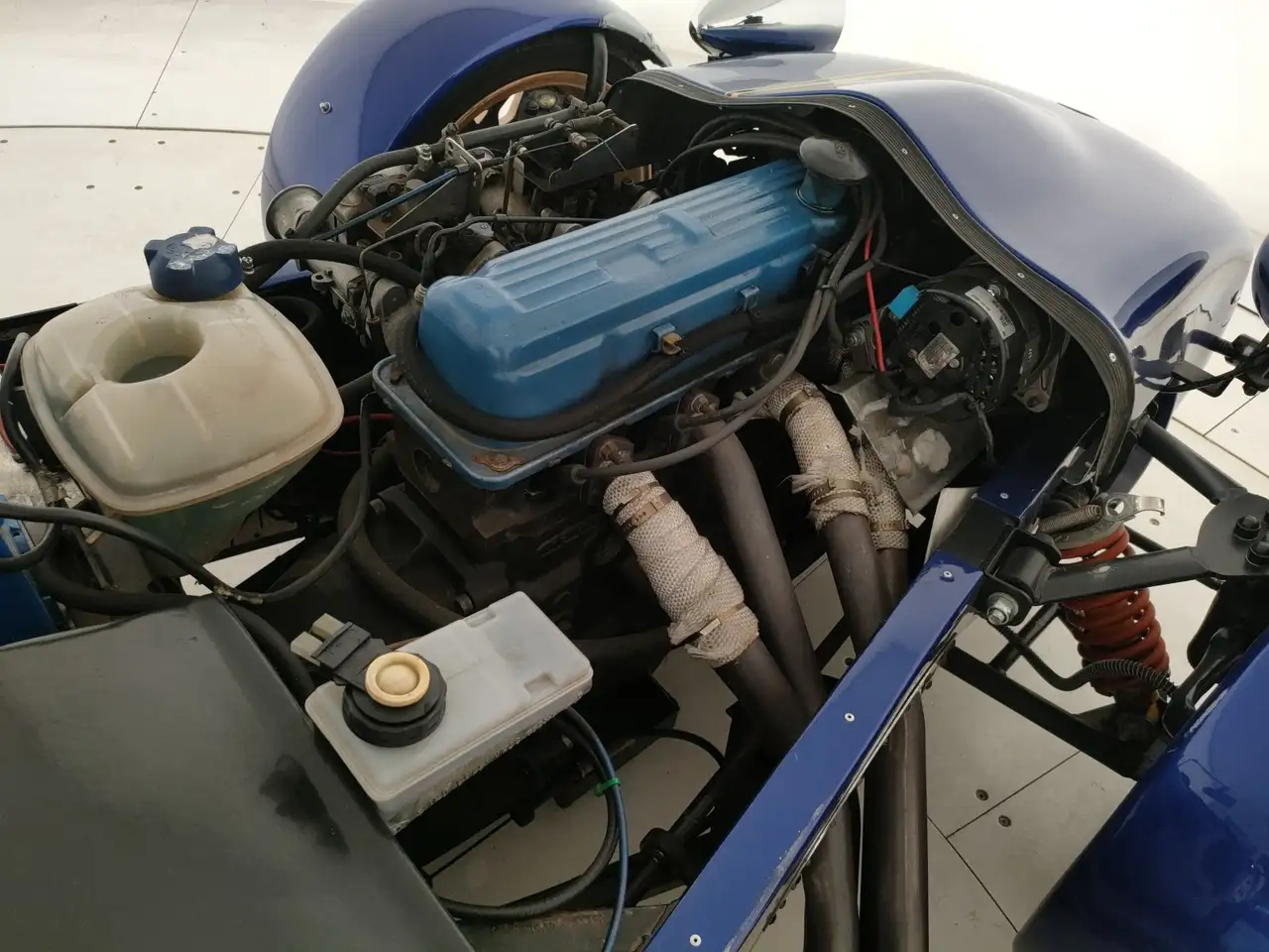 Tiger Six Super Six, foto 10