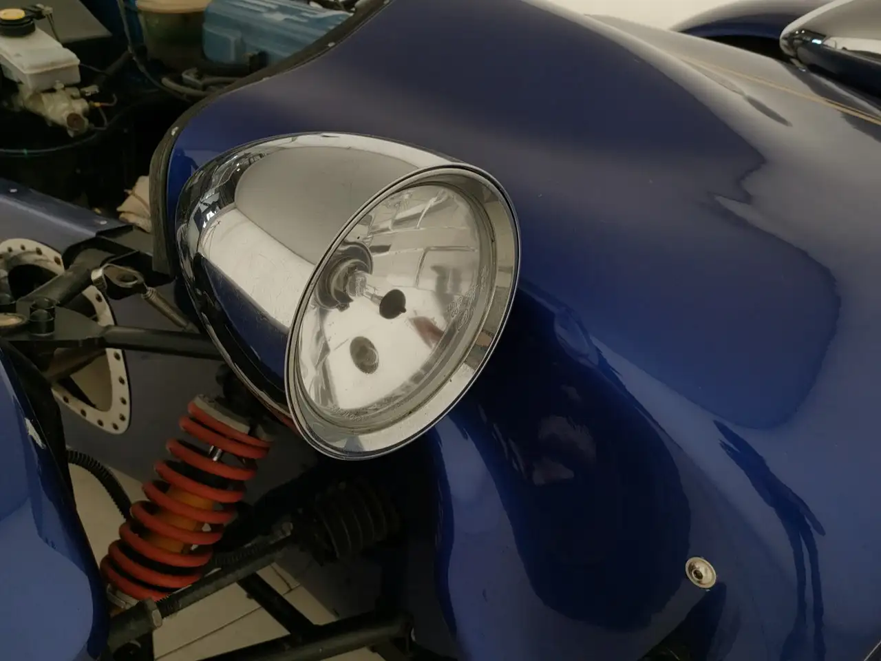 Tiger Six Super Six, foto 6