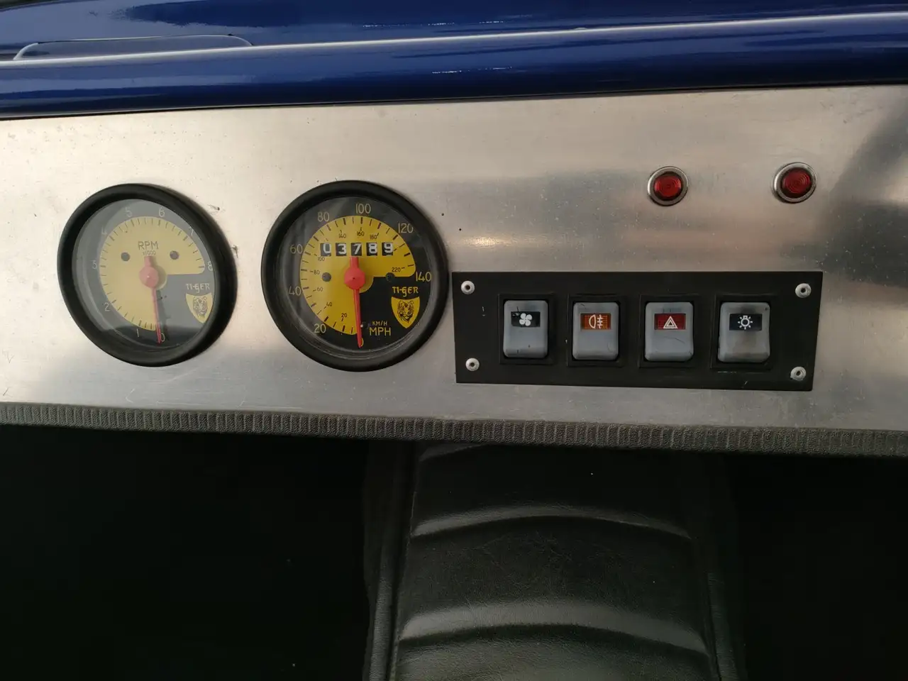 Tiger Six Super Six, foto 11