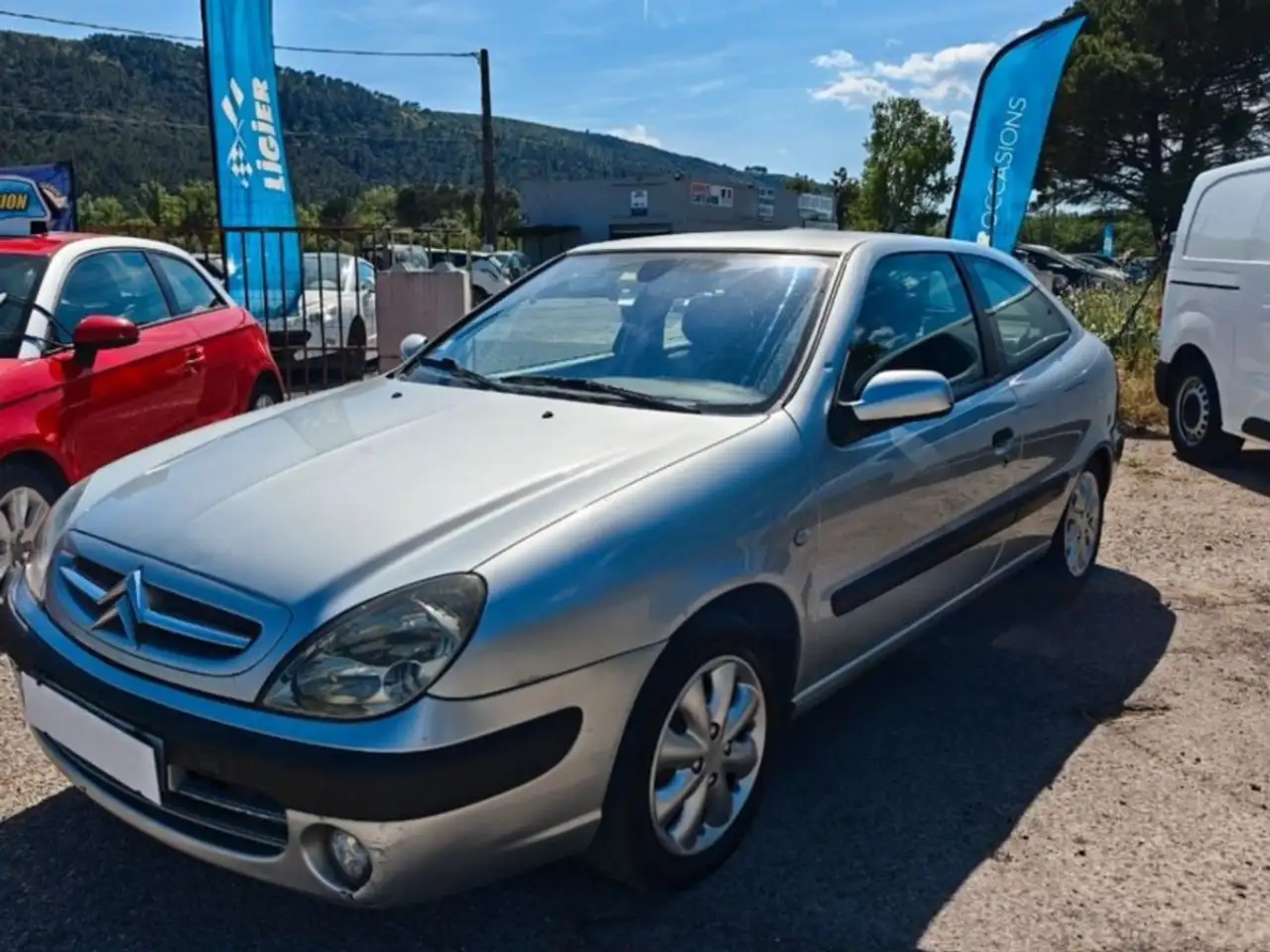 Citroen Xsara 2.0 HDI