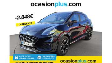 1.0 EcoBoost MHEV ST-Line X Aut. 155