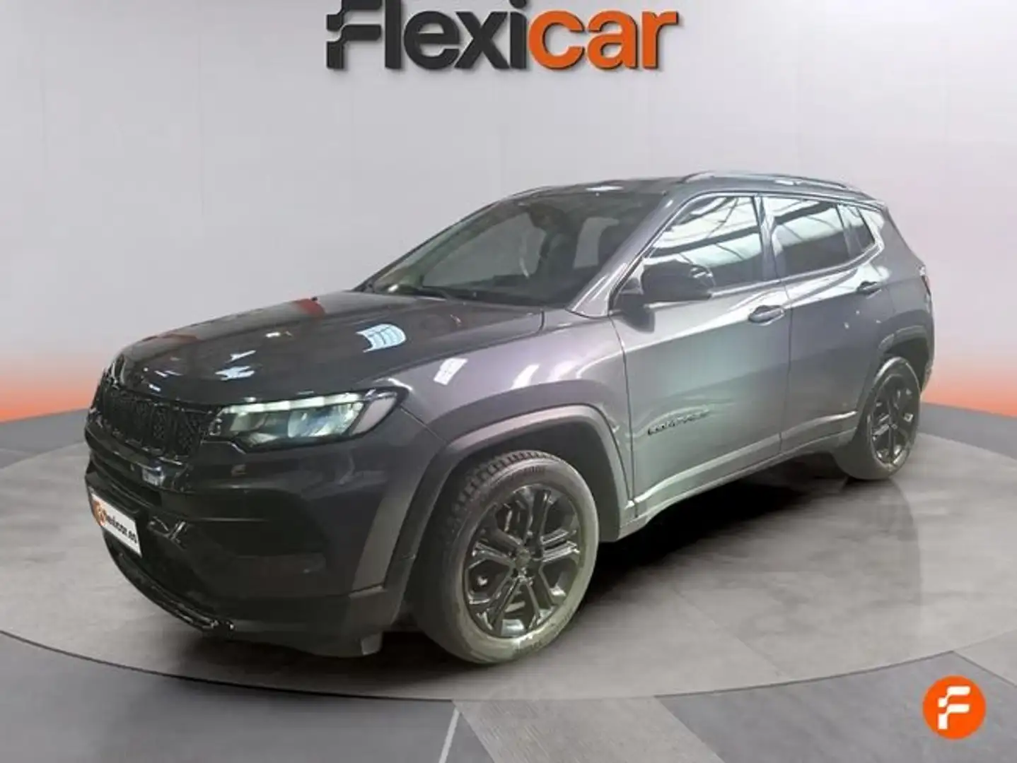 Jeep Compass 1.3 Gse T4 96kW(130CV) Night Eag. MT FWD Negro - 2