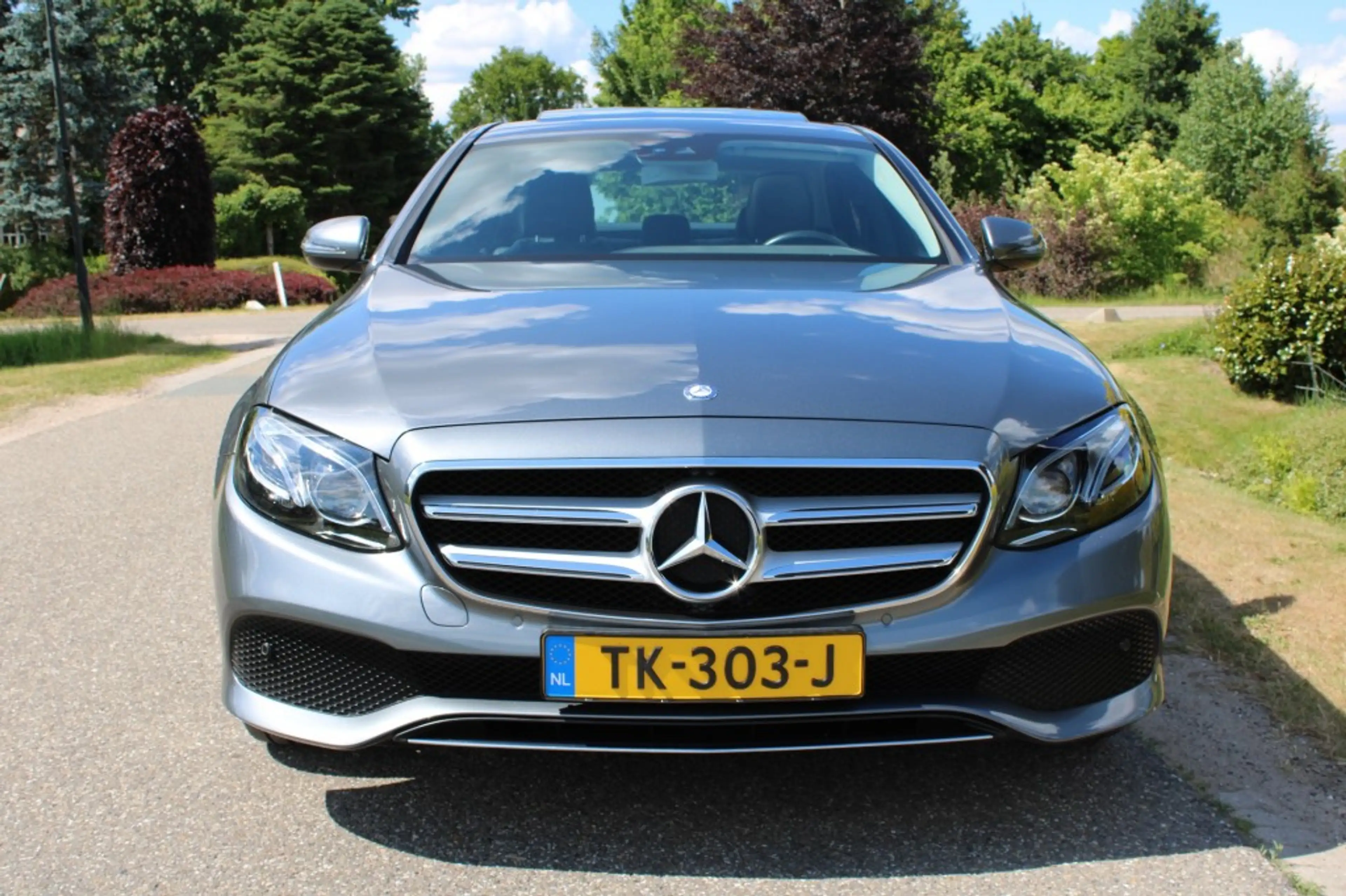 Mercedes-Benz E 250 250 211pk Sedan Prestige Plus automaat ECC/cruise/ — photo 19