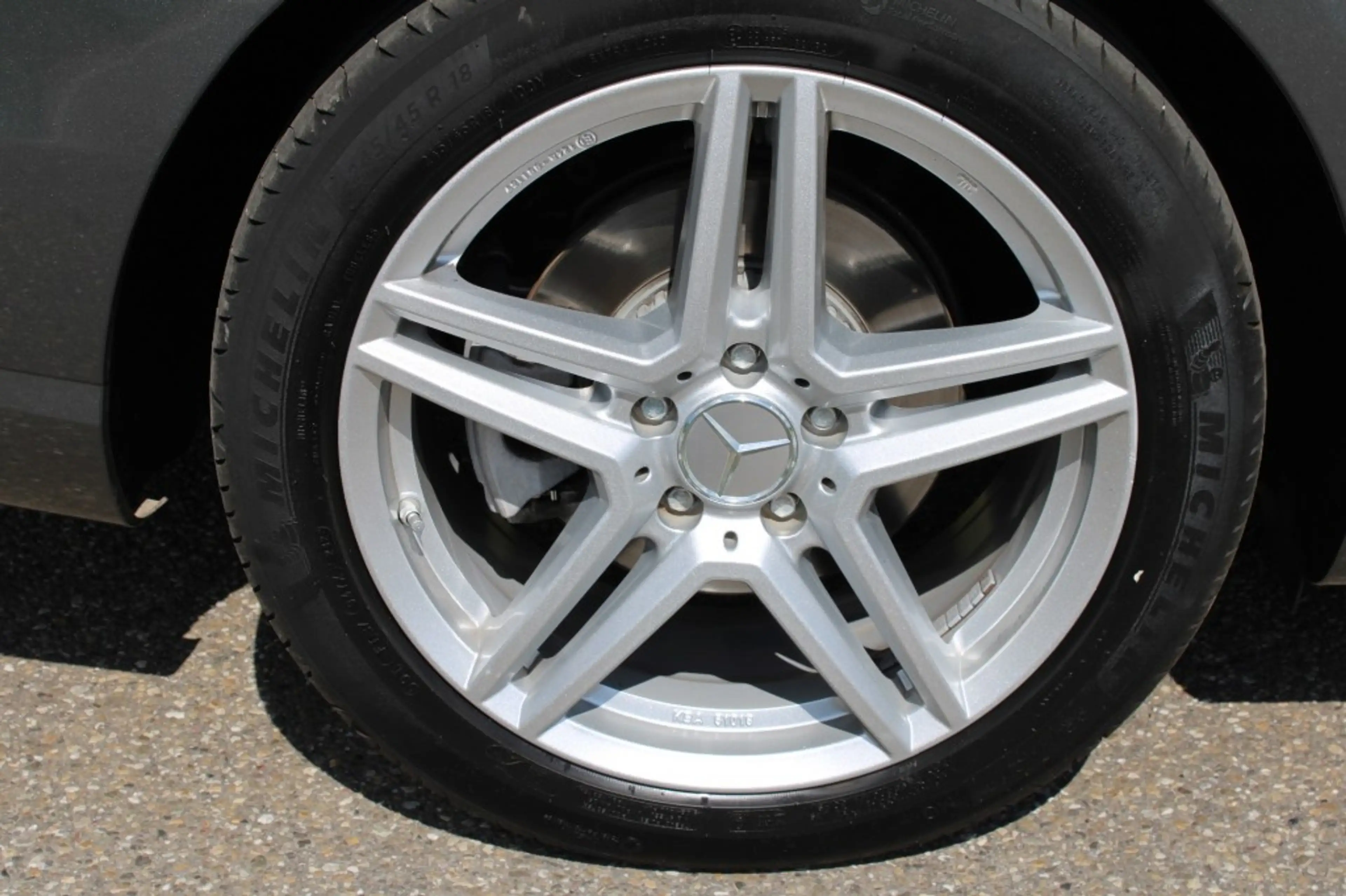 Mercedes-Benz E 250 250 211pk Sedan Prestige Plus automaat ECC/cruise/ — photo 9