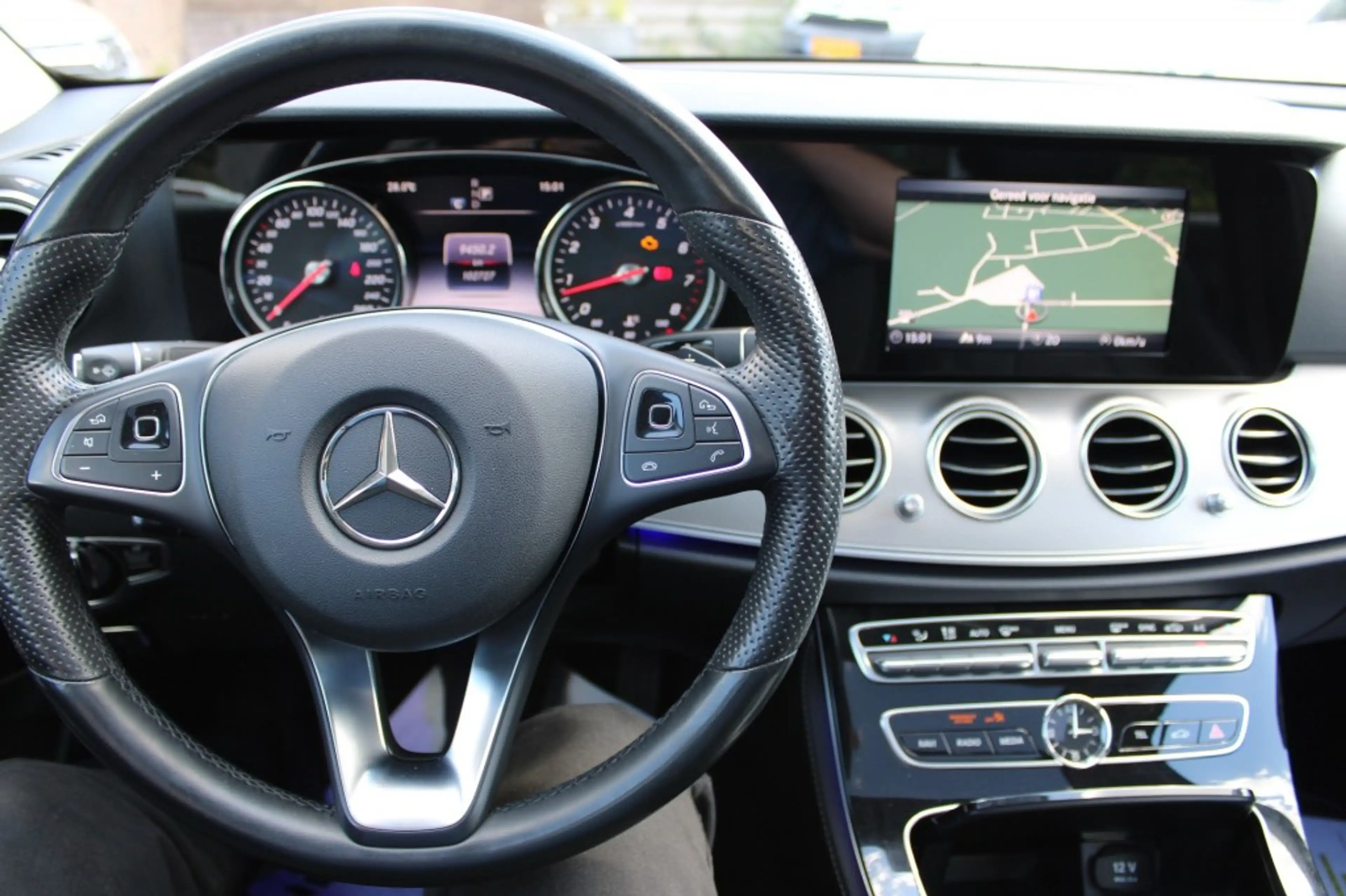 Mercedes-Benz E 250 250 211pk Sedan Prestige Plus automaat ECC/cruise/ — photo 4