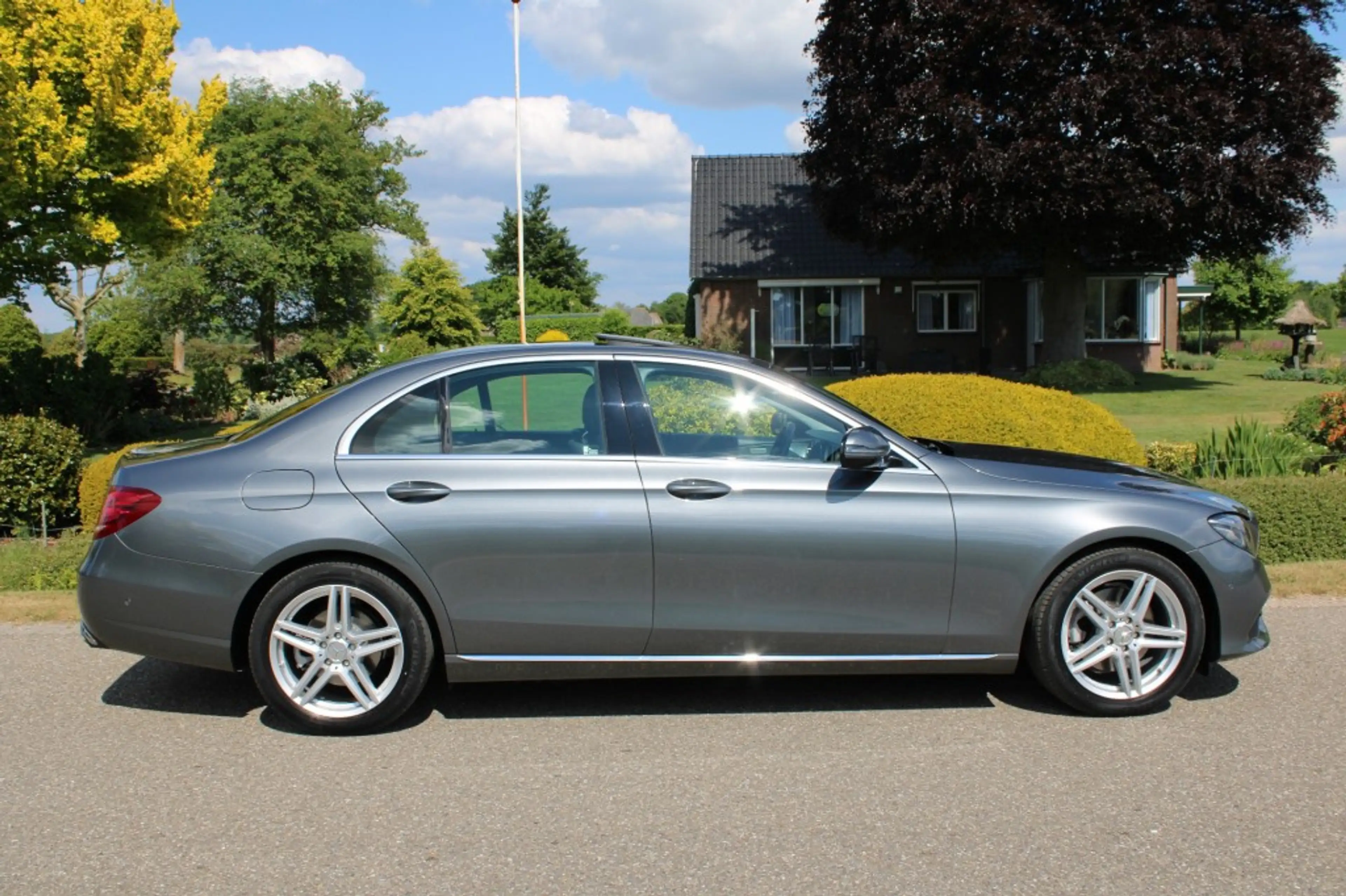 Mercedes-Benz E 250 250 211pk Sedan Prestige Plus automaat ECC/cruise/ — photo 20