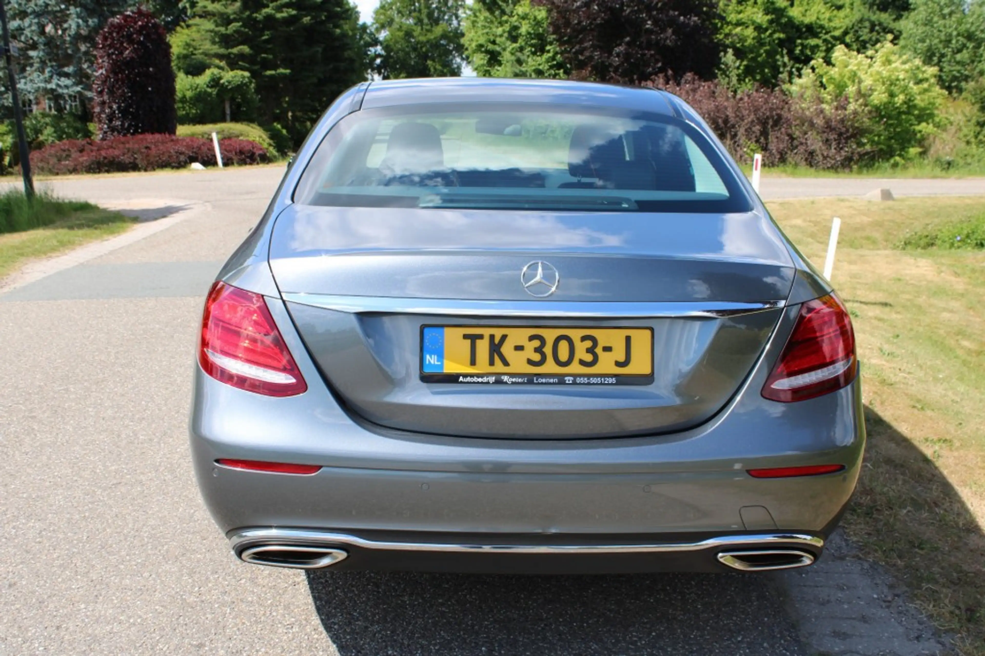 Mercedes-Benz E 250 250 211pk Sedan Prestige Plus automaat ECC/cruise/ — photo 21