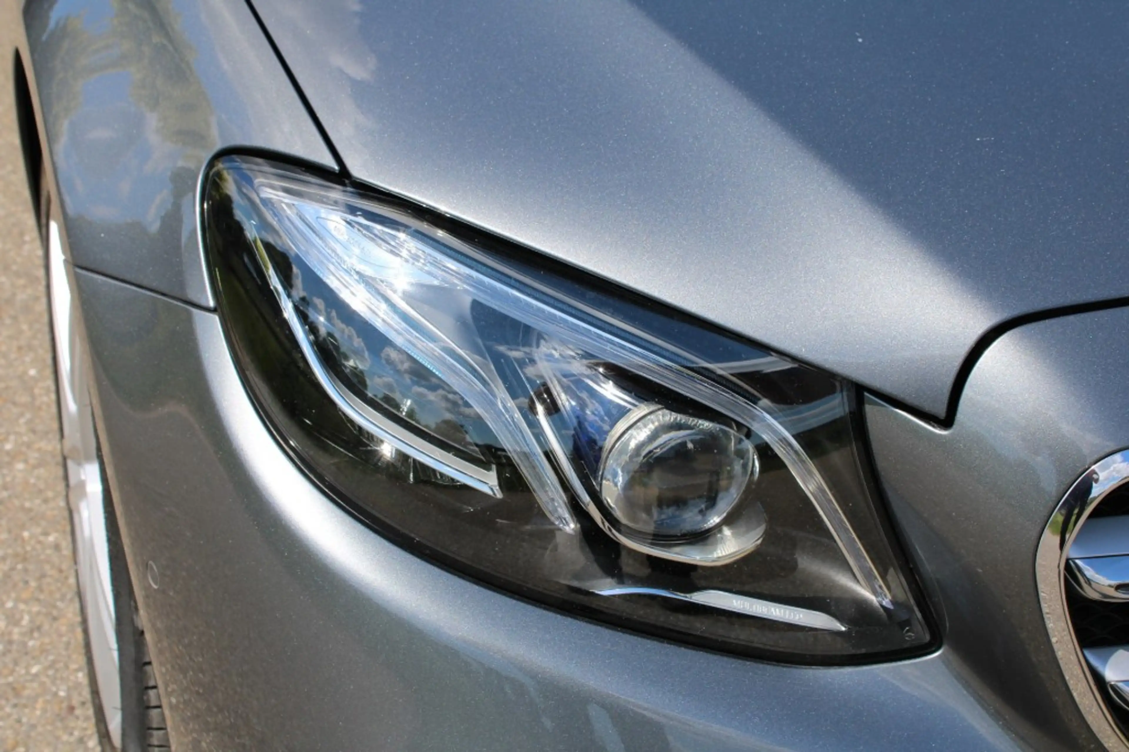 Mercedes-Benz E 250 250 211pk Sedan Prestige Plus automaat ECC/cruise/ — photo 6