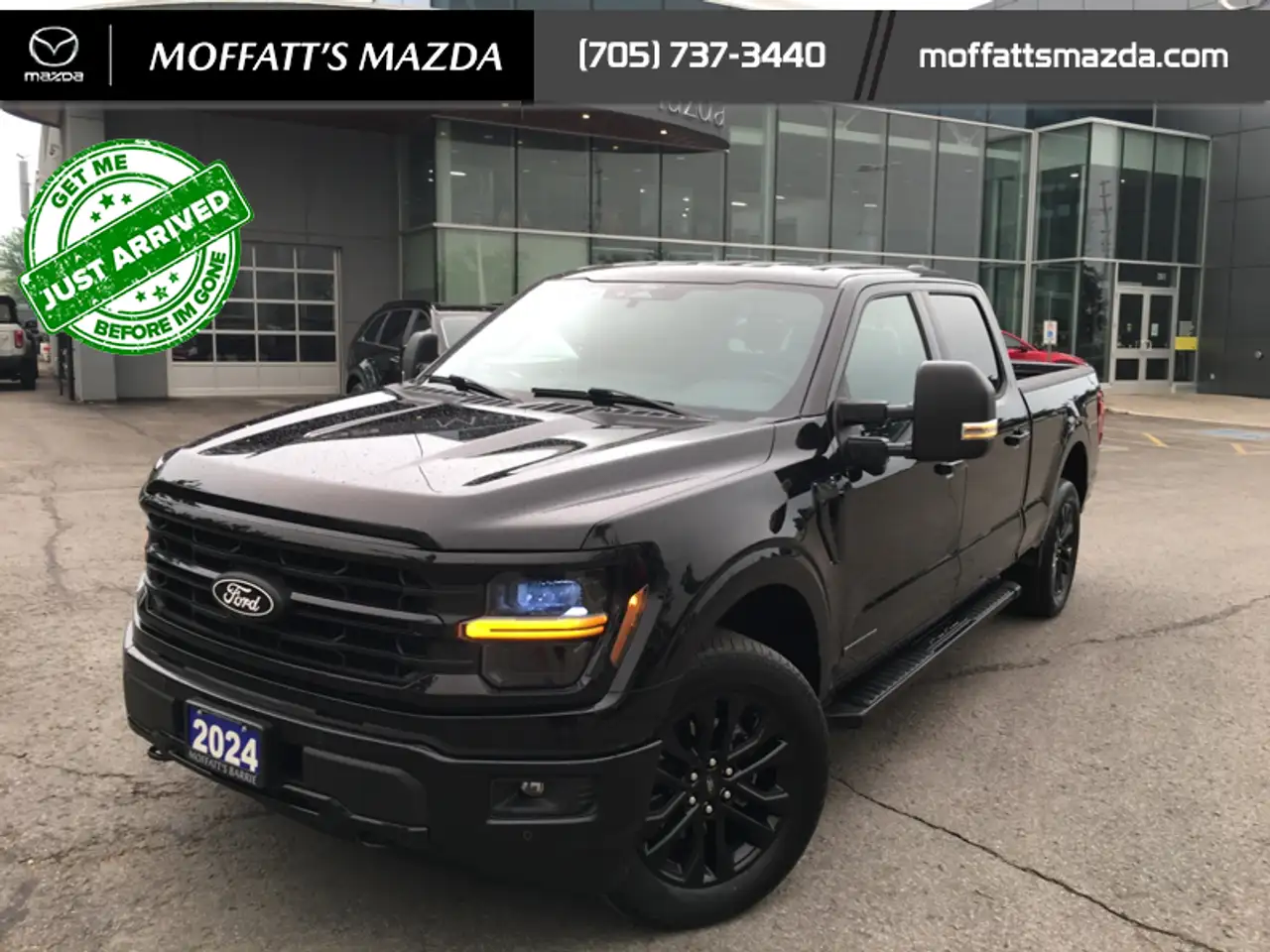 2024 Ford F 150 XLT — photo 1
